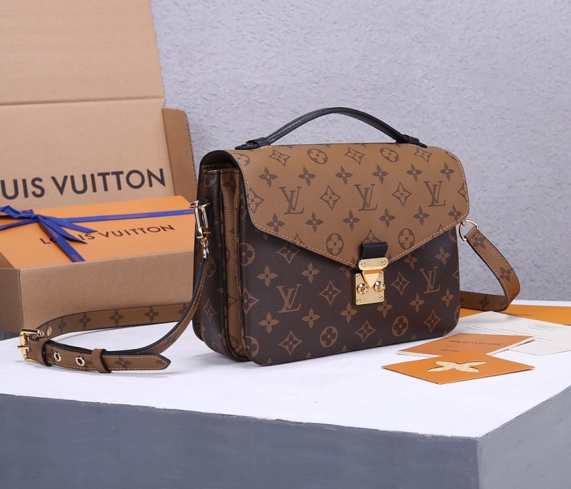 LV Top Handle Bags